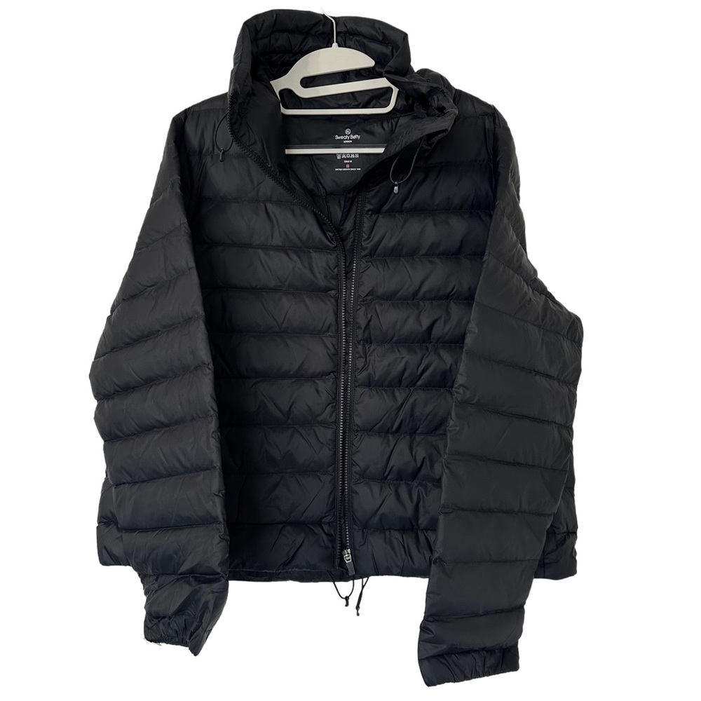 Sweaty Betty Women’s Pathfinder Lightweight Down Jacket Size Xl